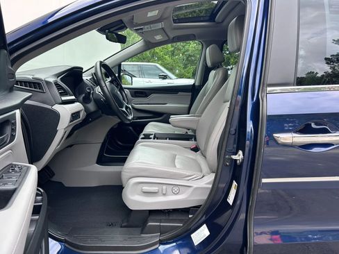 Used 2018 Honda Odyssey EX-L image 23