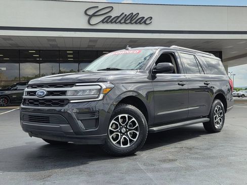 Used 2024 Ford Expedition Max XLT AWD/4WD image 1