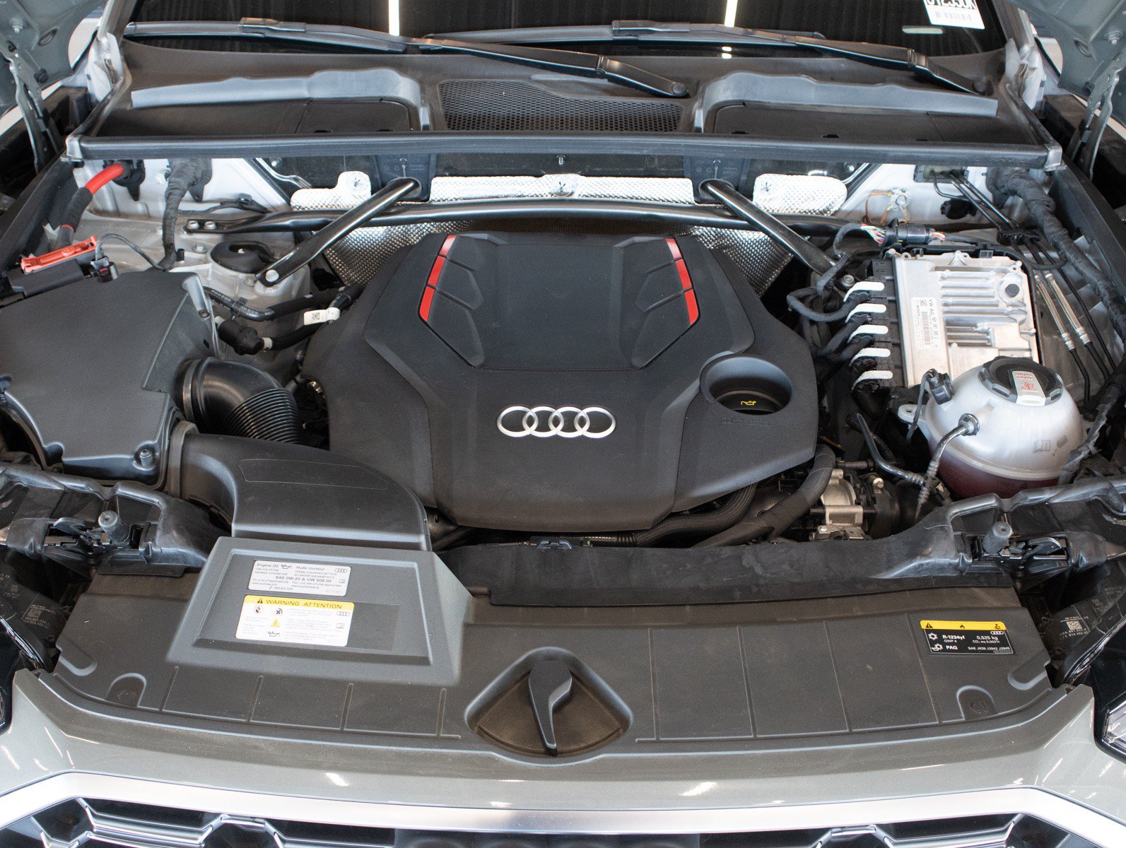 Used 2023 Audi SQ5 Premium AWD/4WD image 4