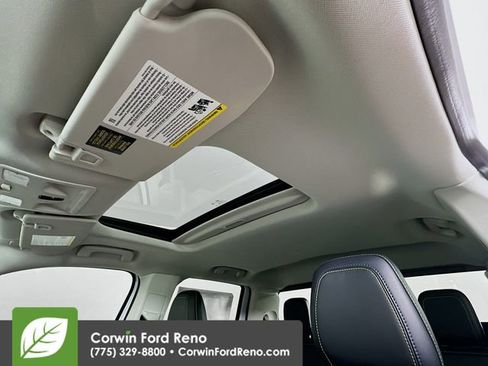 New 2025 Ford Maverick Lobo image 24