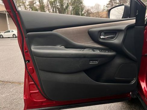 Used 2017 Nissan Murano SL w/ SL Technology Package image 10