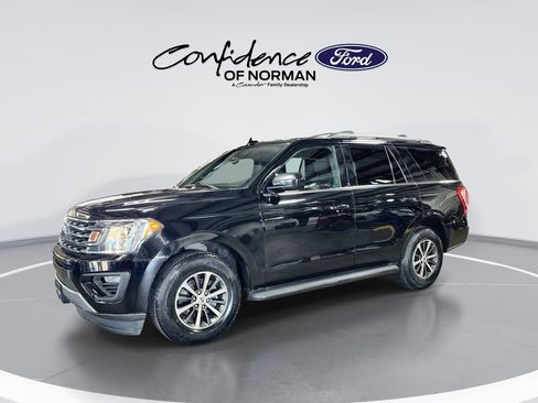 Used 2020 Ford Expedition XLT w/ Cargo Package RWD image 4