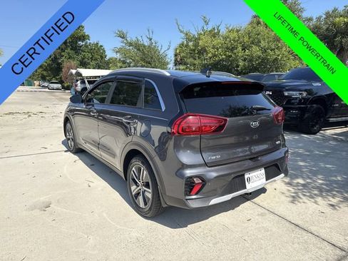 Used 2020 Kia Niro EX Premium FWD image 7