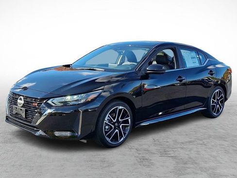 New 2025 Nissan Sentra SR w/ SR Premium Package image 2
