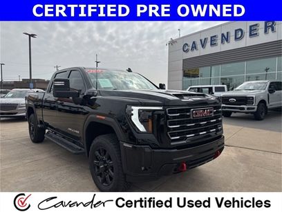 Used 2025 GMC Sierra 2500 AT4