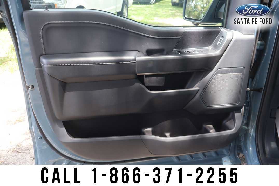 Used 2023 Ford F150 XLT w/ Equipment Group 302A High AWD/4WD image 13