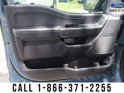 Used 2023 Ford F150 XLT w/ Equipment Group 302A High AWD/4WD image 13