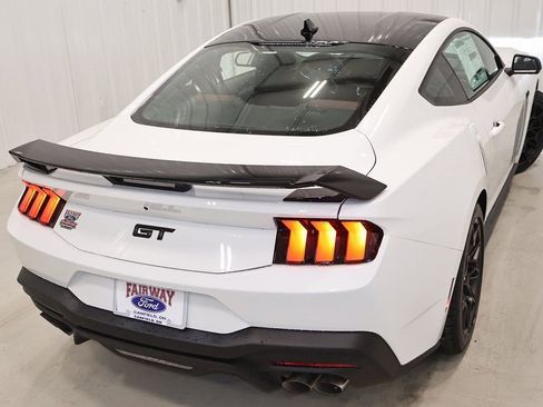 New 2026 Ford Mustang GT Premium w/ GT Performance Package image 32