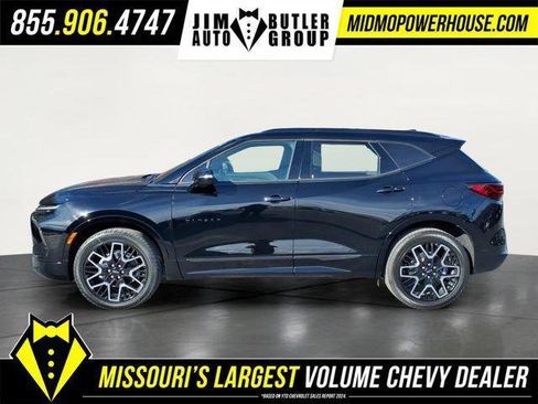 New 2026 Chevrolet Blazer RS w/ Driver Confidence II Package image 2