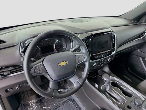 Used 2023 Chevrolet Traverse LT w/ LPO, Floor Liner Package AWD/4WD image 19