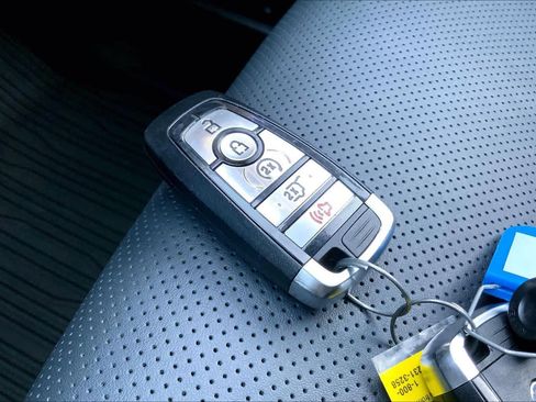 Used 2023 Ford Expedition Max Platinum AWD/4WD image 15