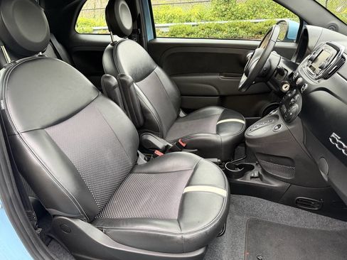 Used 2016 FIAT 500 e image 16