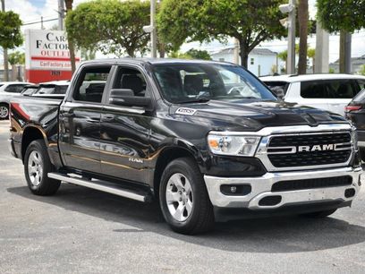 Used 2023 RAM 1500 Big Horn w/ Trailer Tow Group