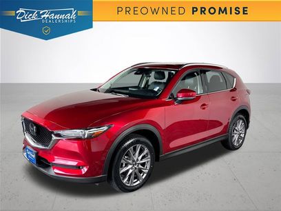 Used 2019 MAZDA CX-5 Grand Touring
