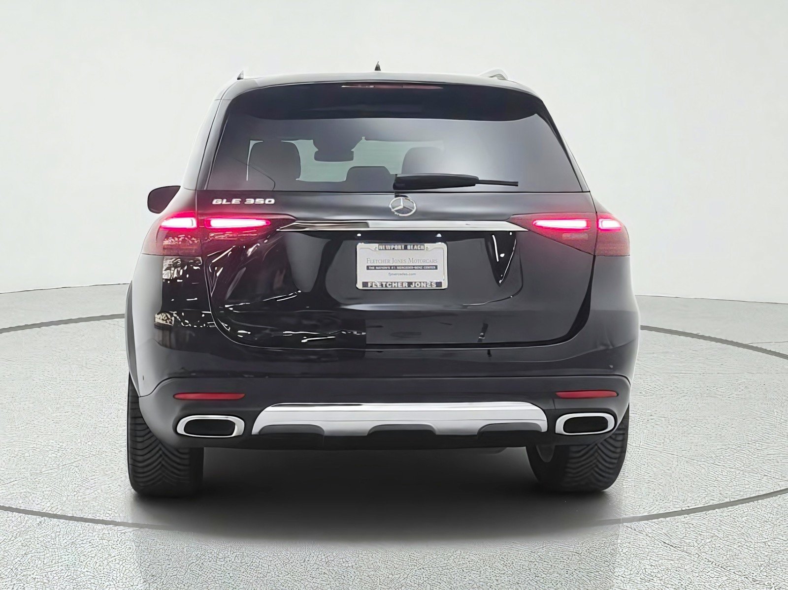 Certified 2025 Mercedes-Benz GLE 350 4MATIC image 6