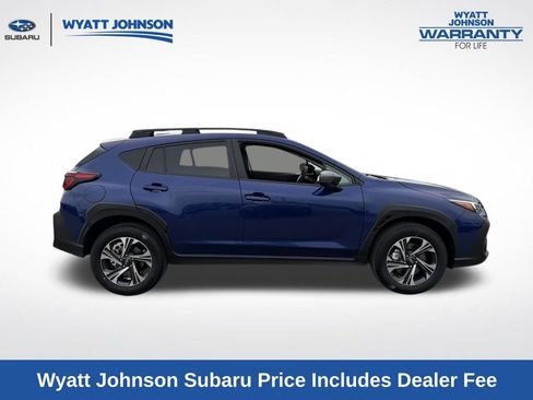 New 2026 Subaru Crosstrek 2.0i Premium AWD/4WD image 9