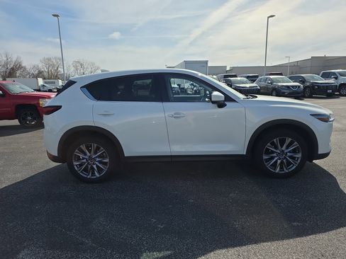 Used 2019 MAZDA CX-5 Grand Touring image 2