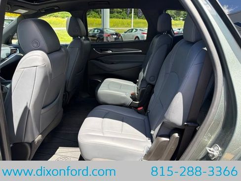 Used 2023 Buick Enclave Essence w/ Experience Buick Package AWD/4WD image 23