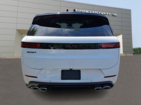 Used 2025 Land Rover Range Rover Sport Autobiography AWD/4WD image 7