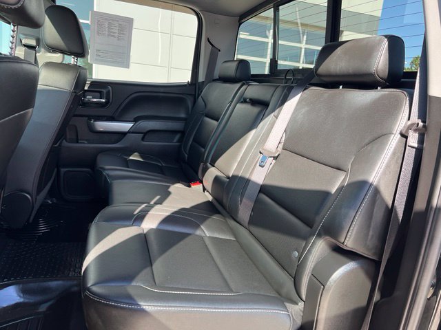 Used 2019 Chevrolet Silverado 2500 LTZ w/ Duramax Plus Package AWD/4WD image 23