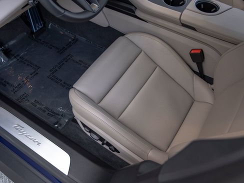 New 2026 Porsche Taycan AWD/4WD image 25