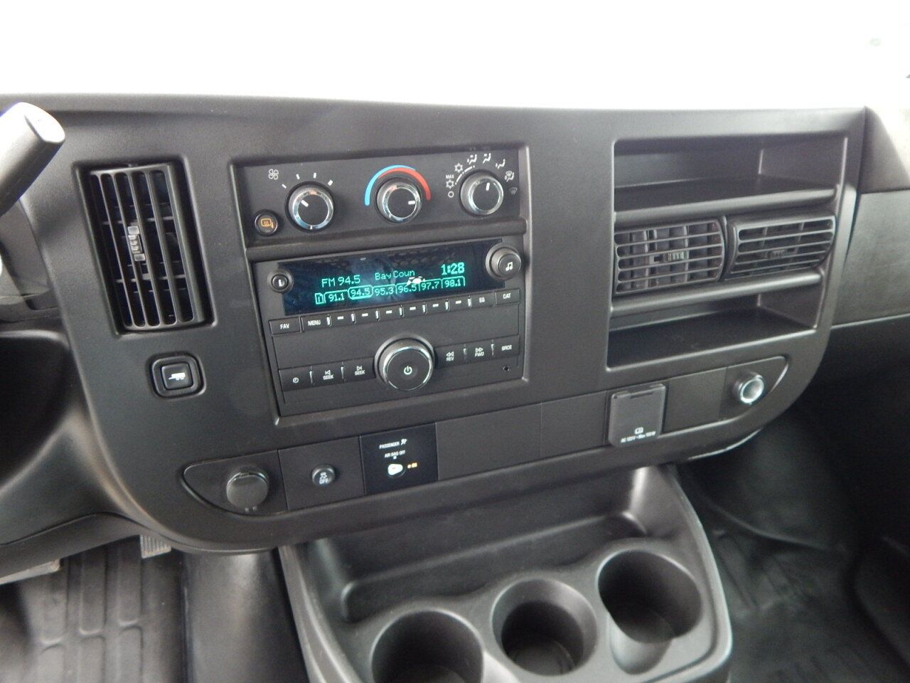 Used 2024 Chevrolet Express 2500 w/ Driver Convenience Package RWD image 25