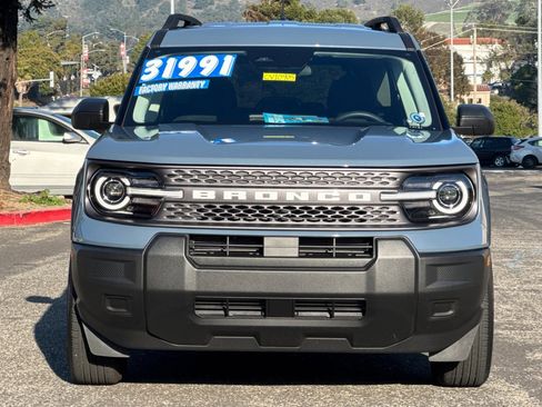 Used 2025 Ford Bronco Sport Big Bend image 10