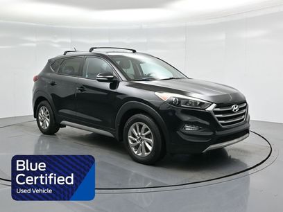 Used 2017 Hyundai Tucson Eco
