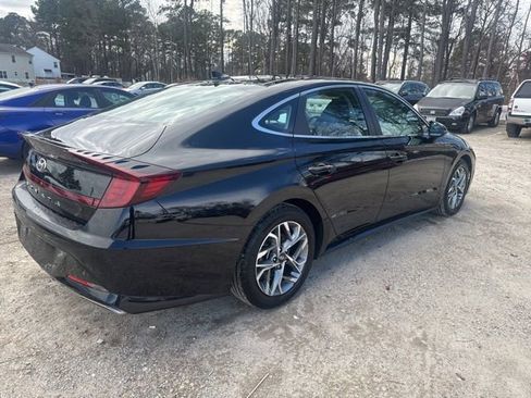 Used 2023 Hyundai Sonata SEL w/ Convenience Package image 10