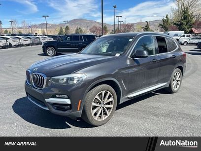 Used 2019 BMW X3 xDrive30i w/ Driving Assistance Package