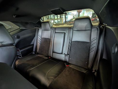 Used 2020 Dodge Challenger SRT Super Stock image 16