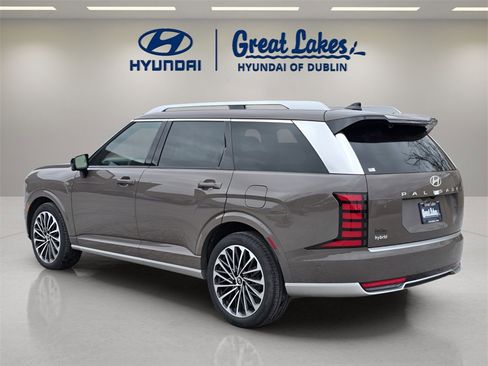 New 2026 Hyundai Palisade Calligraphy image 3
