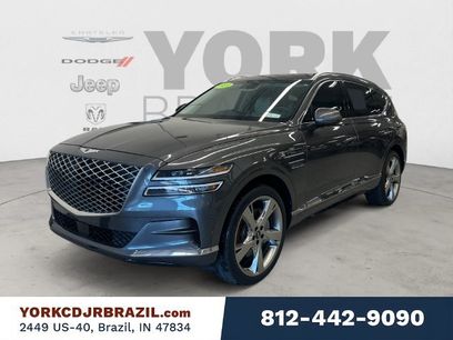 Used 2023 Genesis GV80 3.5T w/ Prestige Package