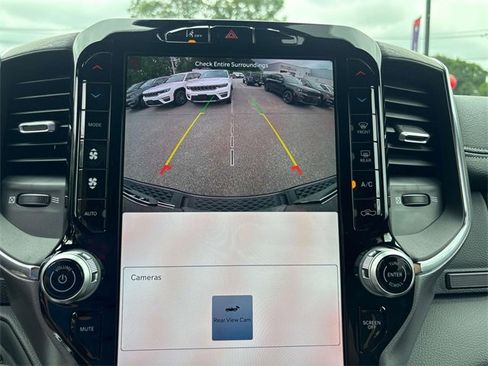 New 2026 RAM 1500 Laramie w/ Sport Appearance Package image 12