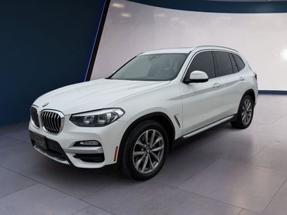 Used 2019 BMW X3 sDrive30i w/ Driving Assistance Package