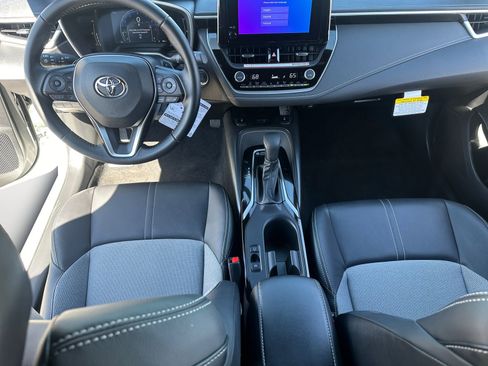New 2026 Toyota Corolla XSE image 10