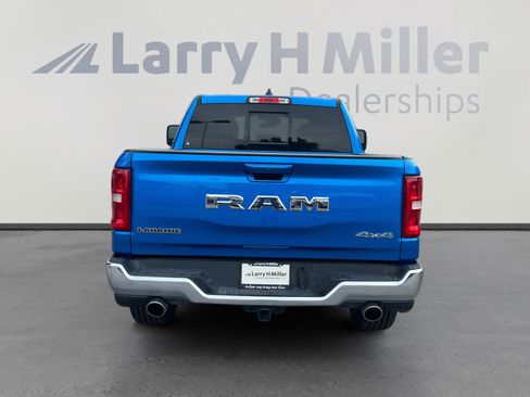 Used 2025 RAM 1500 Laramie w/ Trailer Tow Group AWD/4WD image 4