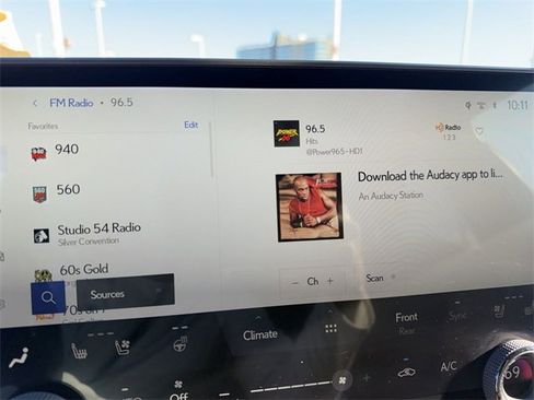 Certified 2023 Lexus RX 350 Premium w/ Cold Area Package image 16