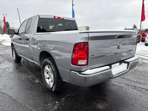 Used 2024 RAM 1500 Classic SLT image 5