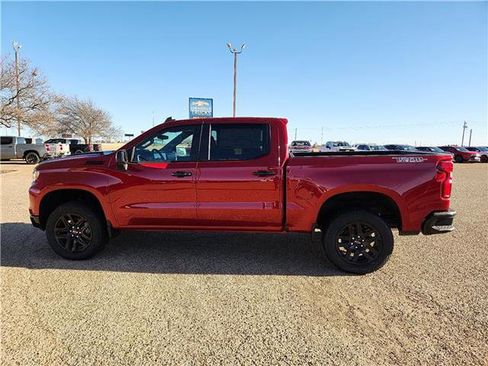 New 2026 Chevrolet Silverado 1500 LT Trail Boss w/ LT Trail Boss Premium Package AWD/4WD image 2
