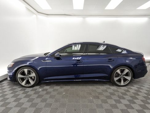 Used 2020 Audi A5 2.0T Premium Plus w/ Premium Plus image 2
