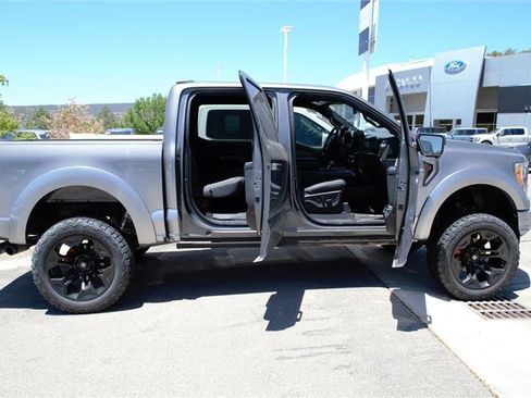 New 2023 Ford F150 XLT w/ Equipment Group 302A High image 7