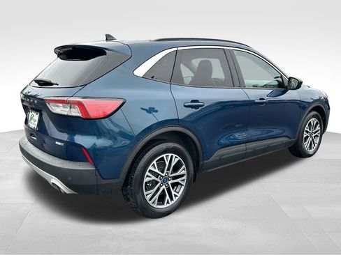 Used 2020 Ford Escape SEL image 8