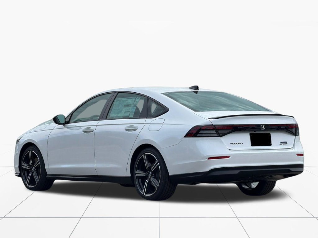 New 2026 Honda Accord Sport image 6