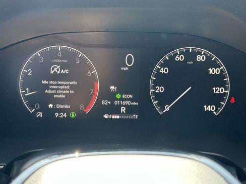 Used 2024 Honda CR-V EX-L image 20