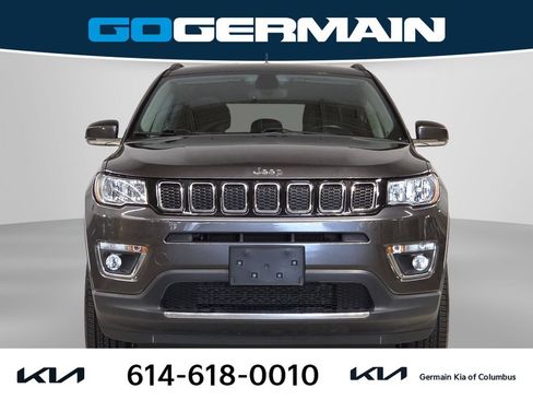 Used 2019 Jeep Compass Limited AWD/4WD image 2