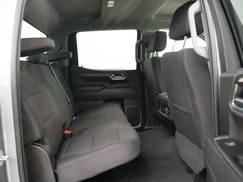 Used 2024 Chevrolet Silverado 1500 RST w/ Max Trailering Package AWD/4WD image 12