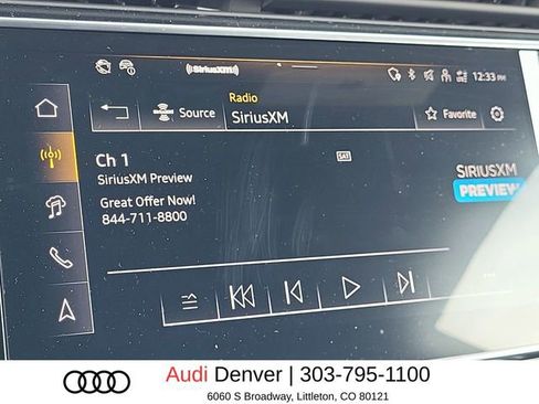 New 2026 Audi Q8 Premium Plus image 25