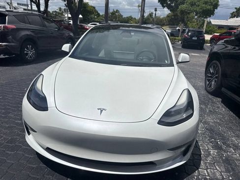 Used 2023 Tesla Model 3 Performance AWD/4WD image 2