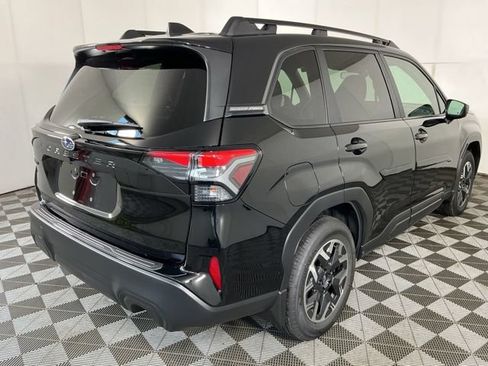 New 2026 Subaru Forester Premium AWD/4WD image 7